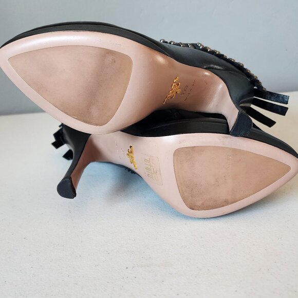 Prada Booties "EUC" - Picture 12 of 16